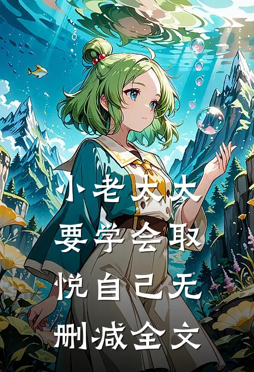 小老太太要学会取悦自己无删减全文