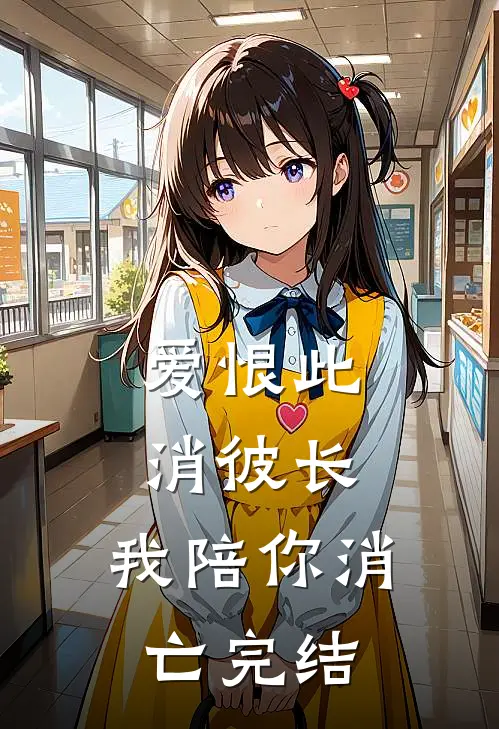 爱恨此消彼长，我陪你消亡完结