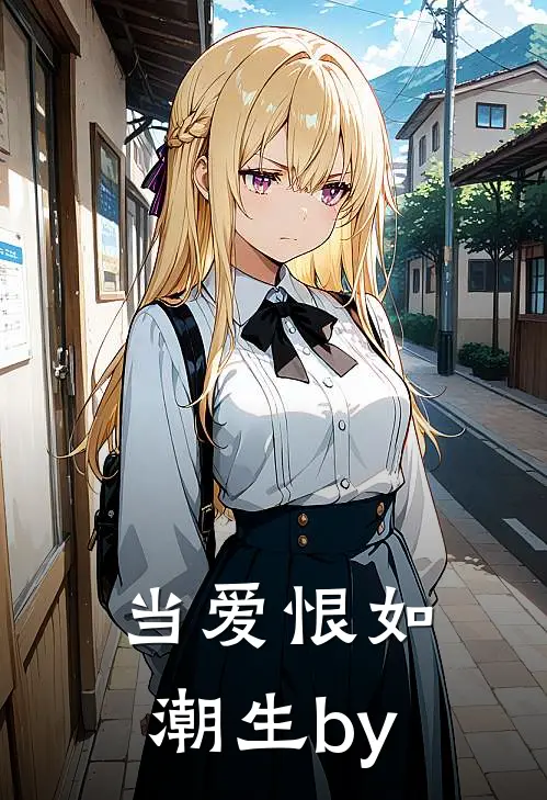 当爱恨如潮生by