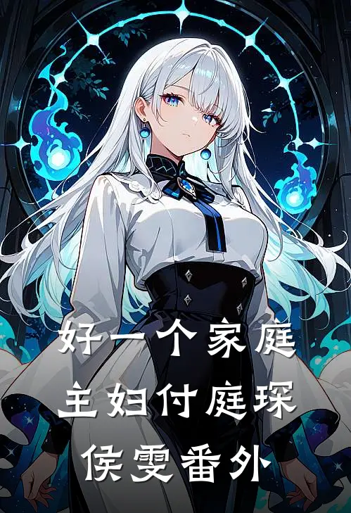 好一个家庭主妇付庭琛侯雯番外