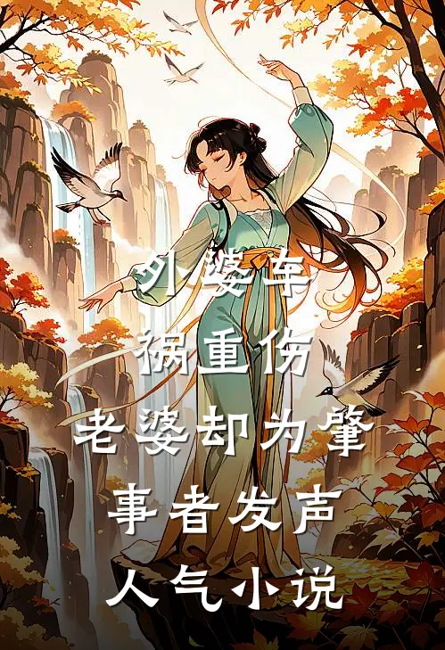 外婆车祸重伤，老婆却为肇事者发声人气小说