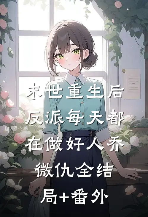 末世重生后反派每天都在做好人乔微仇全结局+番外