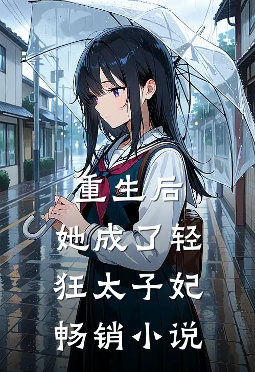 重生后，她成了轻狂太子妃畅销小说