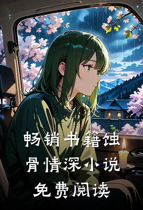 畅销书籍蚀骨情深小说免费阅读