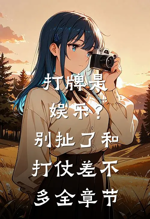打牌是娱乐？别扯了，和打仗差不多全章节