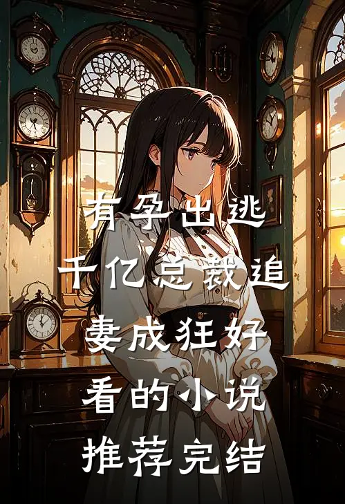 有孕出逃：千亿总裁追妻成狂好看的小说推荐完结