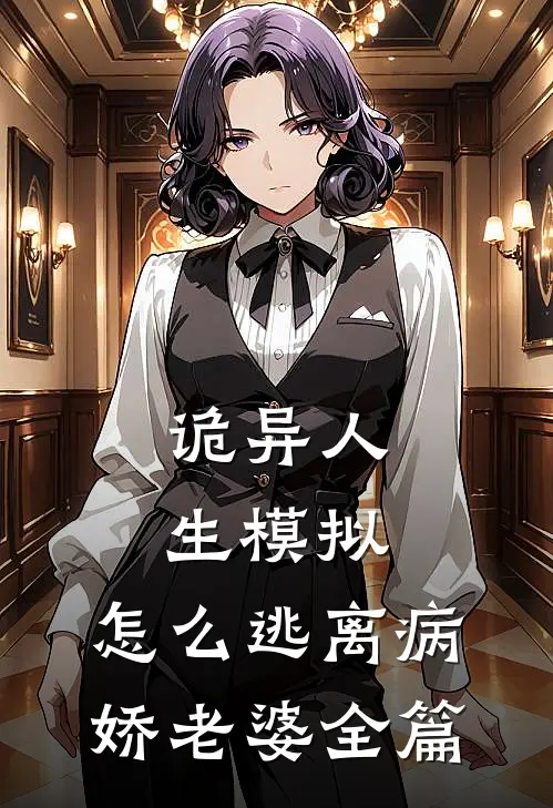 诡异人生模拟：怎么逃离病娇老婆全篇