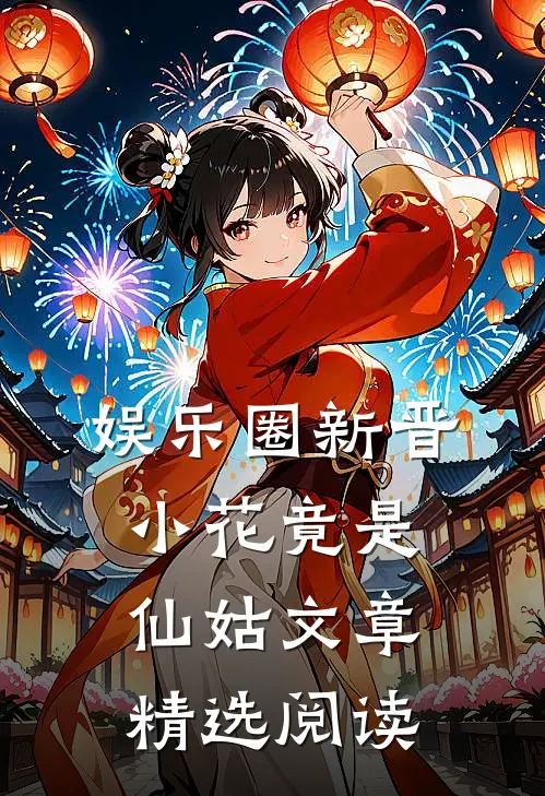 娱乐圈新晋小花竟是仙姑文章精选阅读