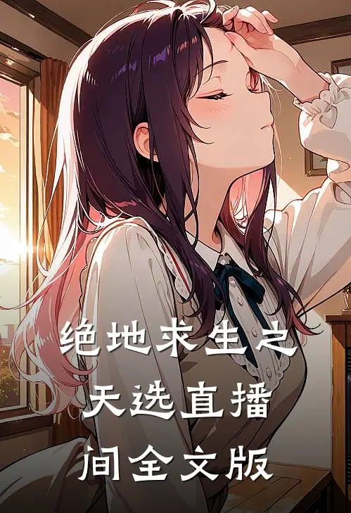 绝地求生之天选直播间全文版