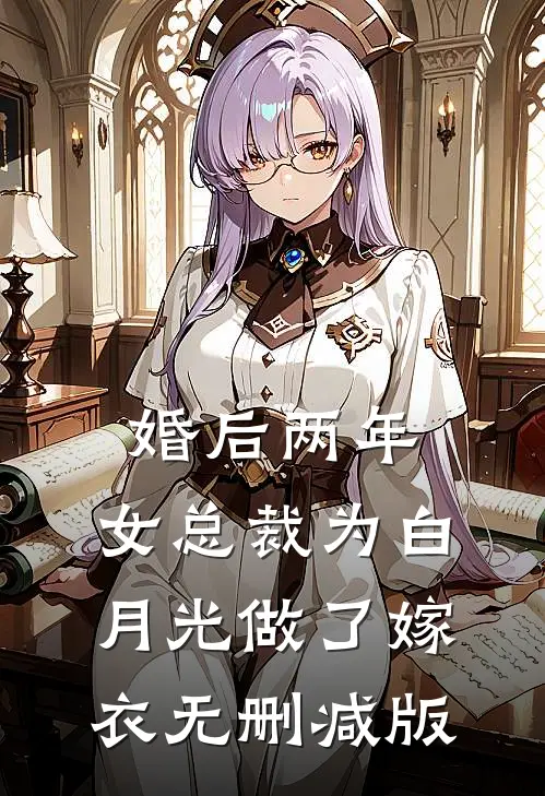 婚后两年，女总裁为白月光做了嫁衣无删减版
