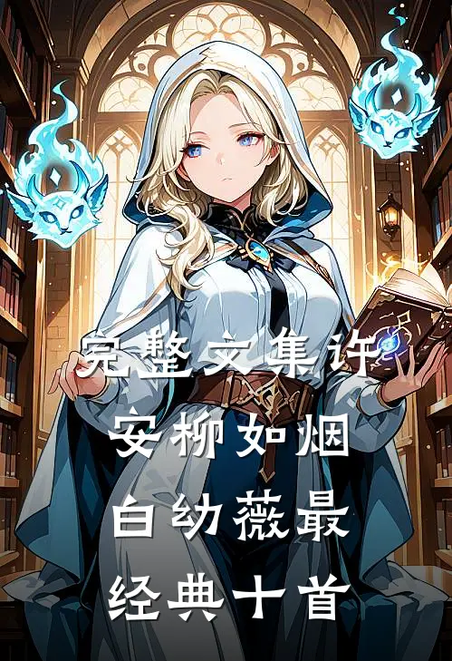 完整文集许安柳如烟白幼薇最经典十首