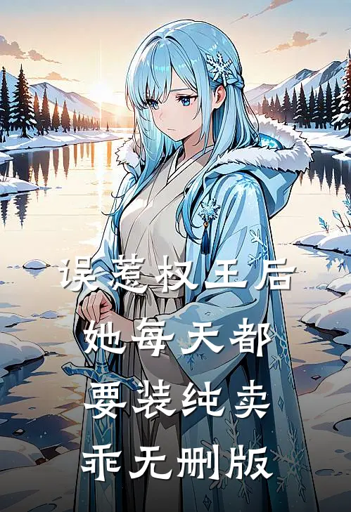 误惹权王后，她每天都要装纯卖乖无删版
