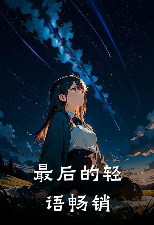 最后的轻语畅销