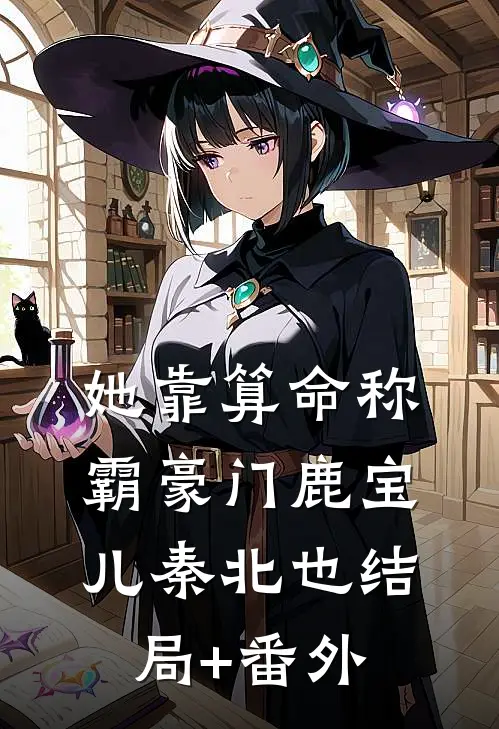 她靠算命称霸豪门鹿宝儿秦北也结局+番外