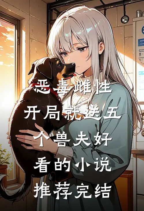 恶毒雌性，开局就送五个兽夫好看的小说推荐完结