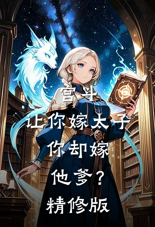 宫斗：让你嫁太子，你却嫁他爹？精修版