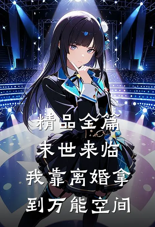 精品全篇末世来临，我靠离婚拿到万能空间
