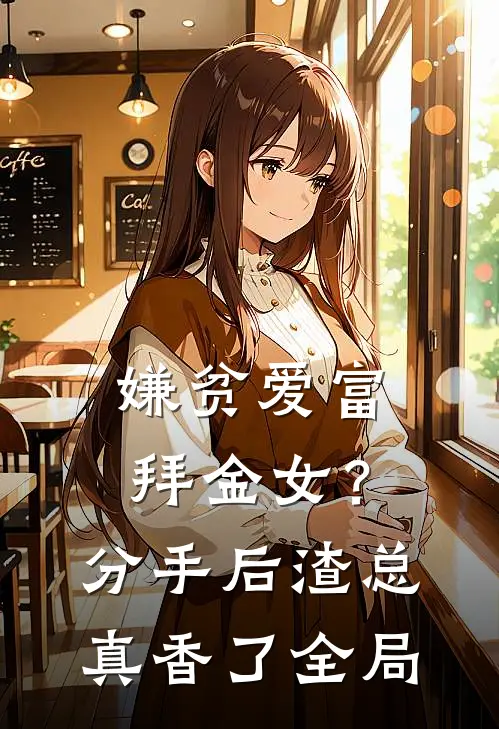 嫌贫爱富拜金女？分手后渣总真香了全局