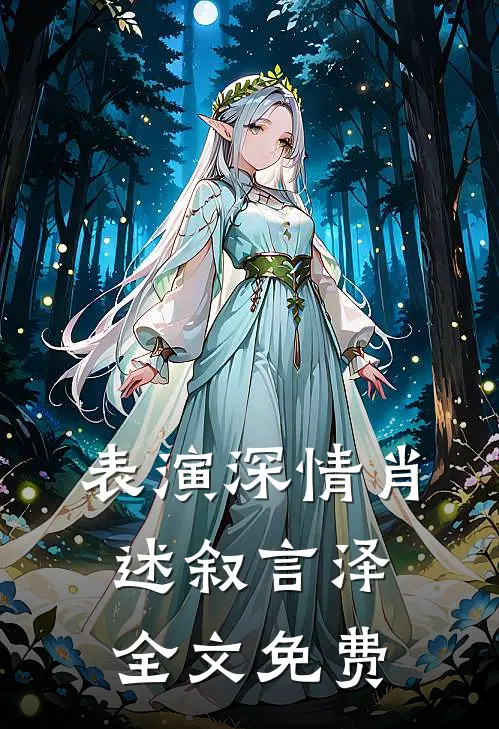 表演深情肖述叙言泽全文免费