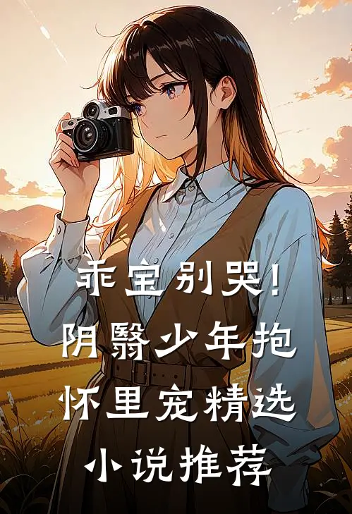 乖宝别哭!阴翳少年抱怀里宠精选小说推荐