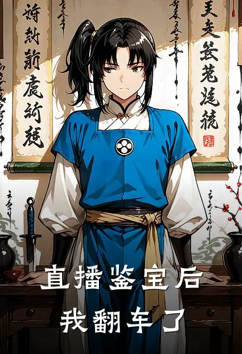 直播鉴宝后我翻车了