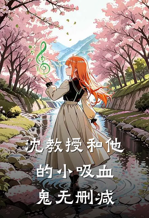 沈教授和他的小吸血鬼无删减
