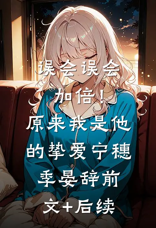 误会误会加倍！原来我是他的挚爱宁穗季晏辞前文+后续