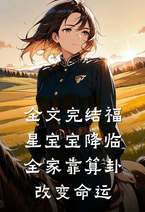 全文完结福星宝宝降临，全家靠算卦改变命运