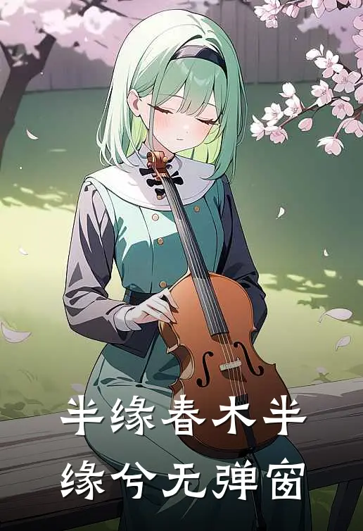 半缘春木半缘兮无弹窗