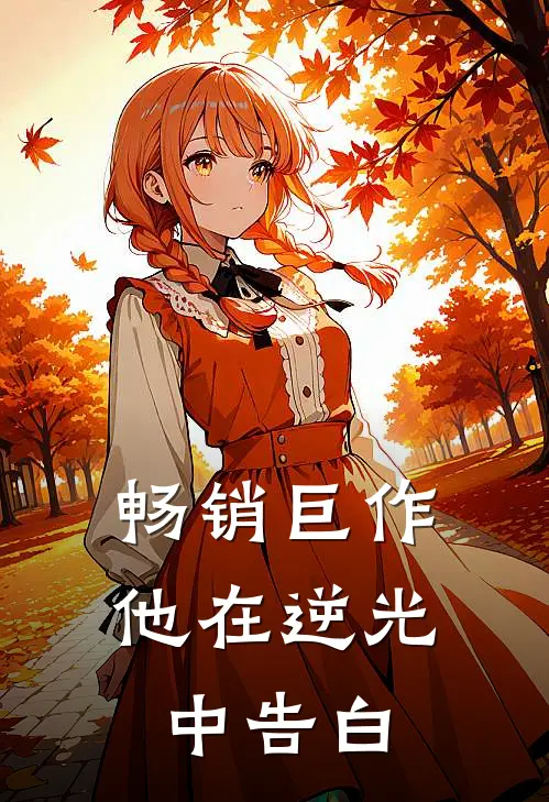 畅销巨作他在逆光中告白