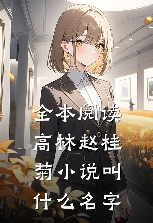 全本阅读高林赵桂菊小说叫什么名字