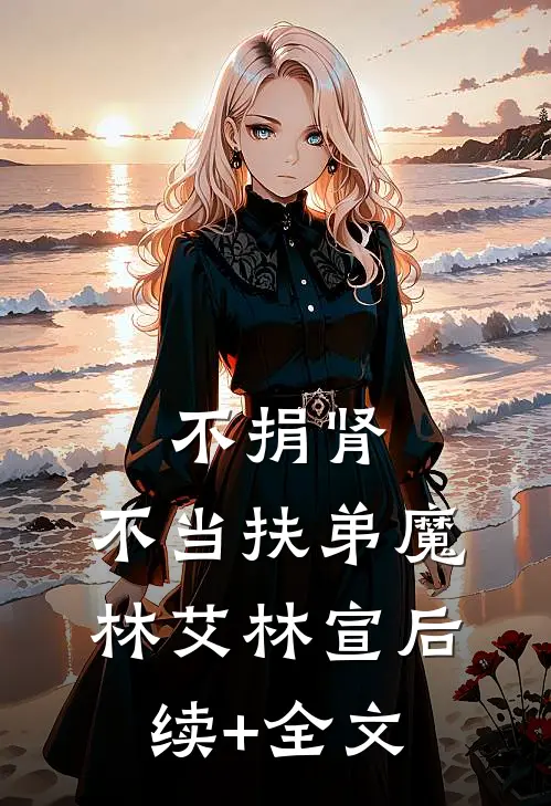 不捐肾，不当扶弟魔林艾林宣后续+全文