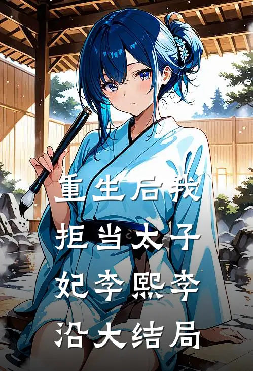 重生后我拒当太子妃李熙李沿大结局