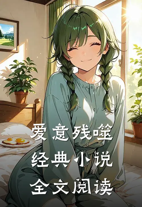 爱意残噬经典小说全文阅读