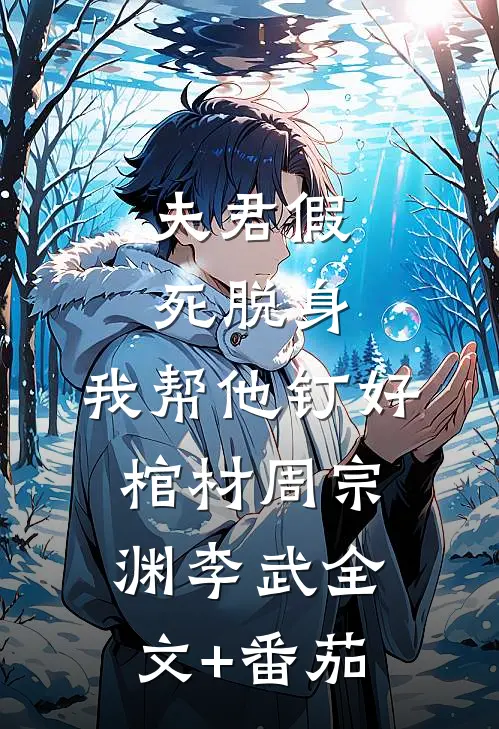 夫君假死脱身，我帮他钉好棺材周宗渊李武全文+番茄