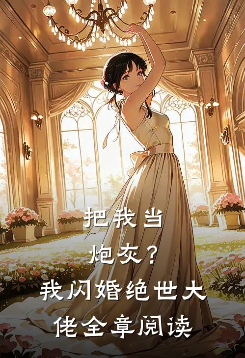 把我当炮灰？我闪婚绝世大佬全章阅读