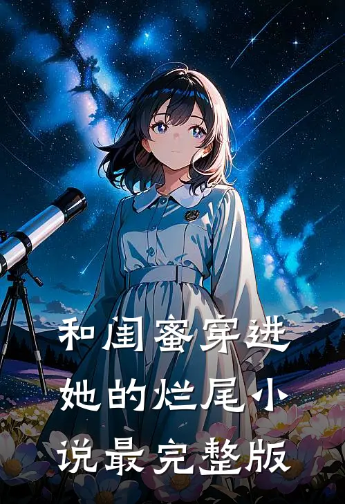 和闺蜜穿进她的烂尾小说最完整版