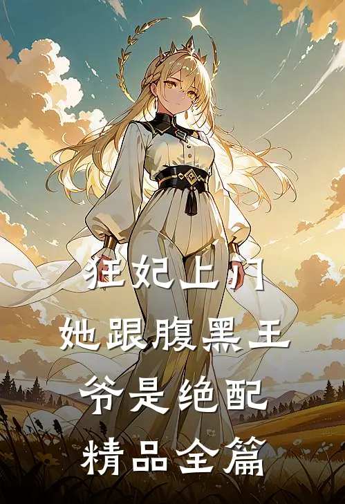 狂妃上门：她跟腹黑王爷是绝配精品全篇