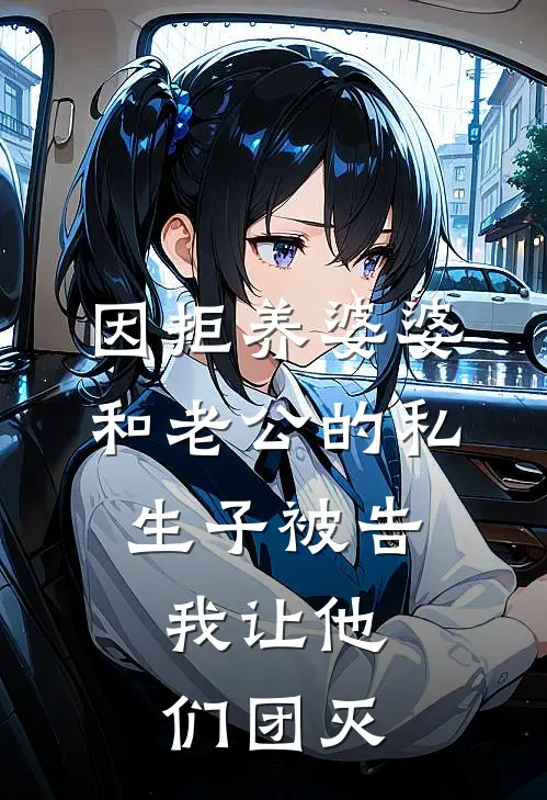 因拒养婆婆和老公的私生子被告，我让他们团灭