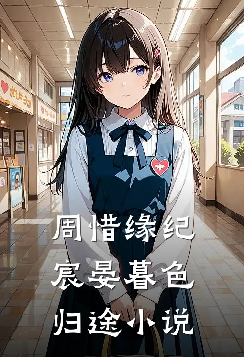周惜缘纪宸晏暮色归途小说