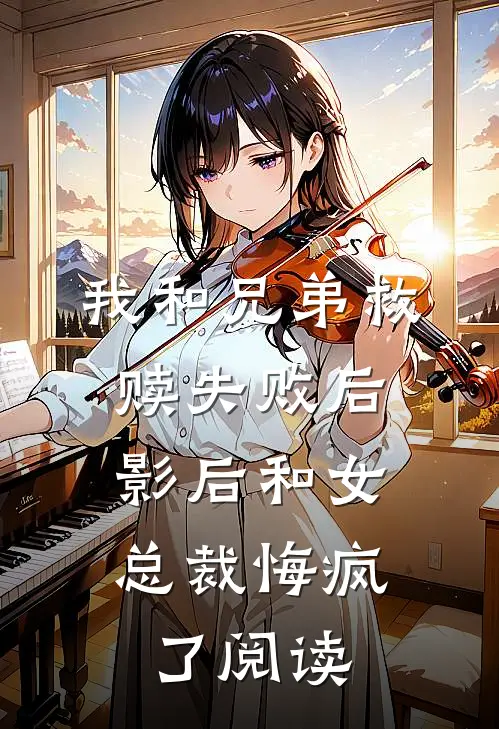 我和兄弟救赎失败后，影后和女总裁悔疯了阅读
