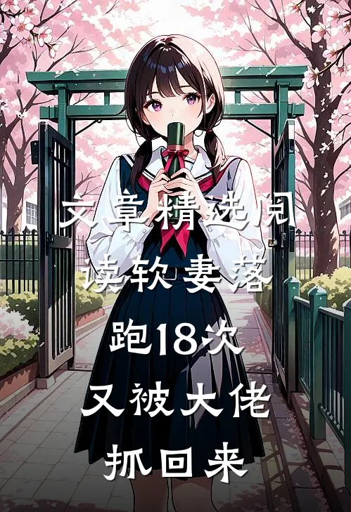 文章精选阅读软妻落跑18次，又被大佬抓回来