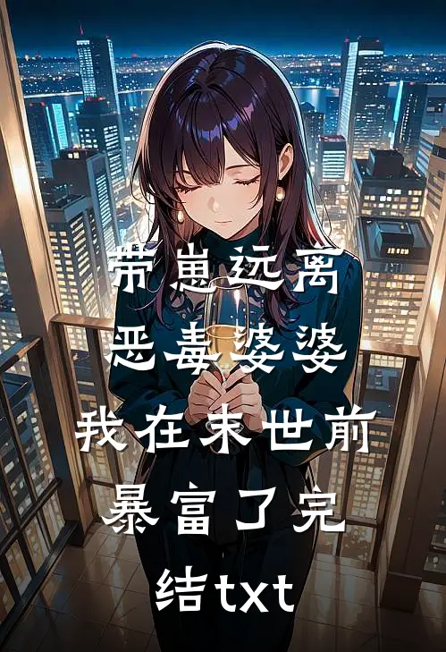 带崽远离恶毒婆婆，我在末世前暴富了完结txt