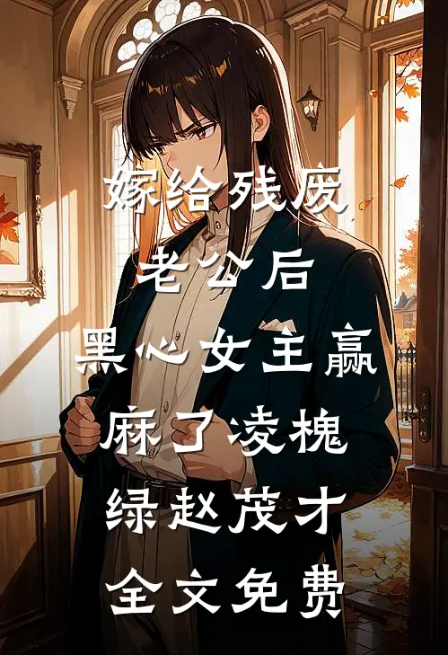 嫁给残废老公后，黑心女主赢麻了凌槐绿赵茂才全文免费