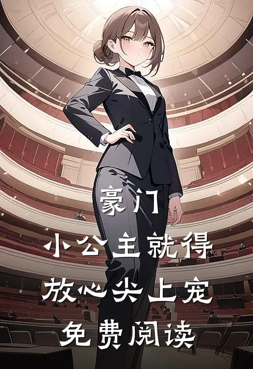 豪门:小公主就得放心尖上宠免费阅读