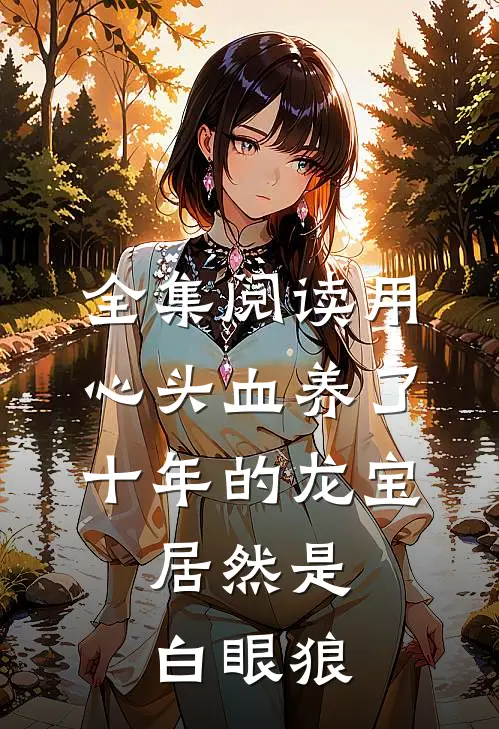 全集阅读用心头血养了十年的龙宝，居然是白眼狼