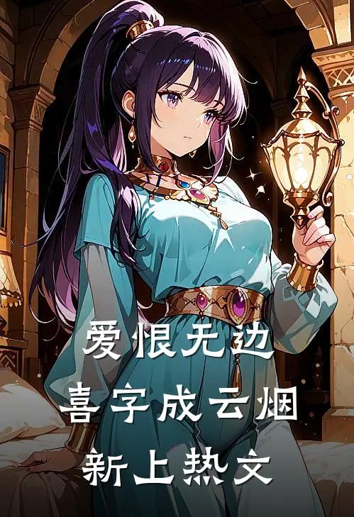 爱恨无边，喜字成云烟新上热文
