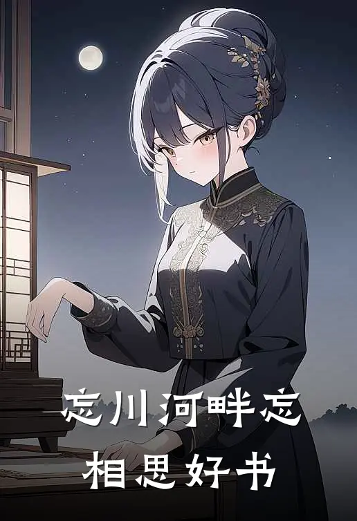 忘川河畔忘相思好书
