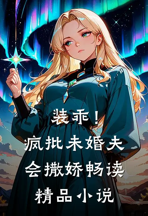 装乖！疯批未婚夫会撒娇畅读精品小说