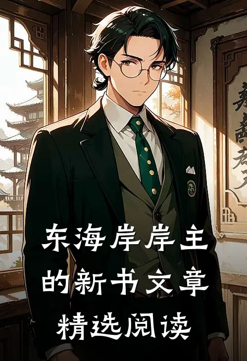 东海岸岸主的新书文章精选阅读